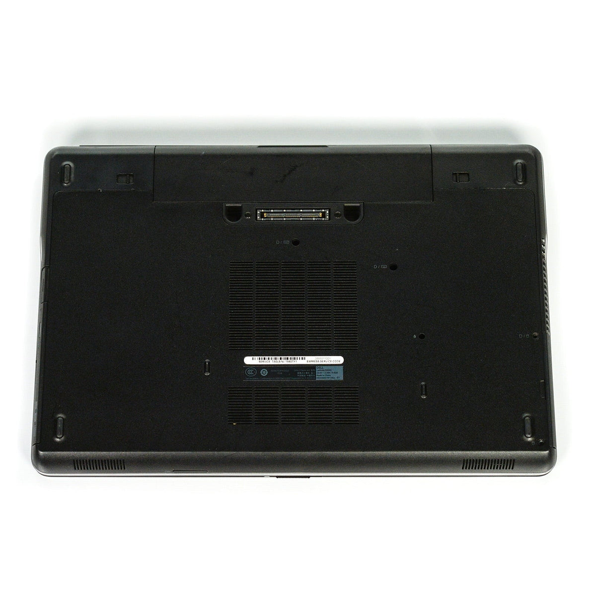 Used Dell Latitude E6540 Laptop i7 Dual-Core 4GB 256GB  Win 10 Pro B v.