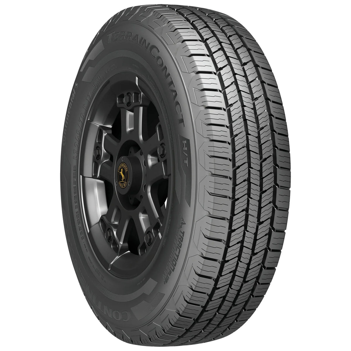 Continental TerrainContact H/T All Season 255/70R17 112T Light Truck Tire