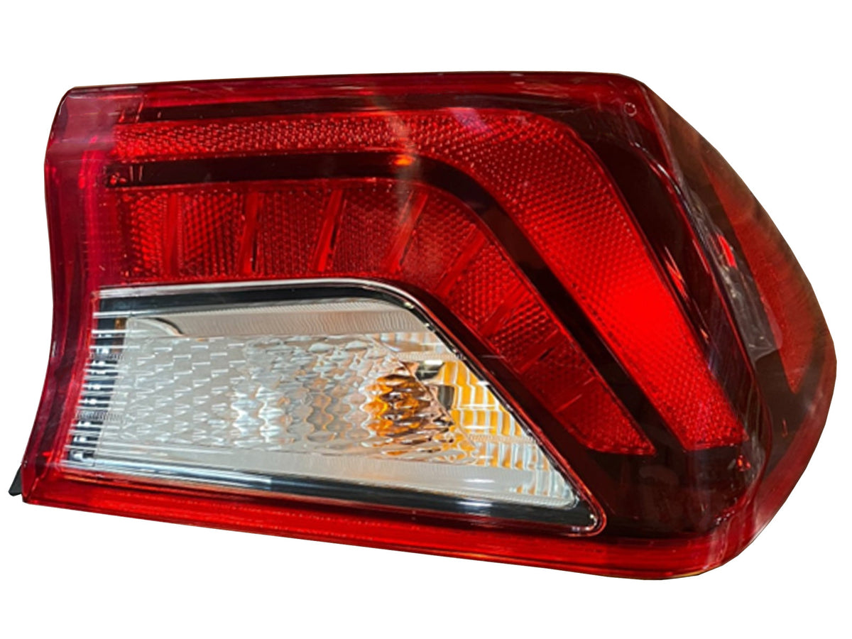 Replacement Tail Light Rear Lamp for 2021 2022 2023 2024 K5  Type with Light Bulbs Included Outer Passenger Right Side 92402L3000 KI2805162