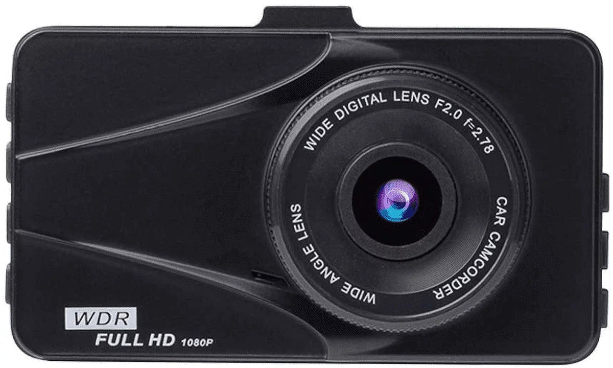 T670 Plus  Dash Cam For uber Dual Travel Recorder Full  3"  Screen 170° Wide Angle, , G-Sensor, Loop Recording Motion Detection Excellent Video Images