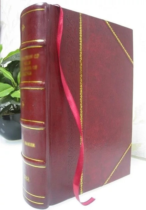 Il lupo di mare; ovvero, Mastro Giorgio il marinaio; dramma in due atti del signor Souvage 1903 [Leather Bound]