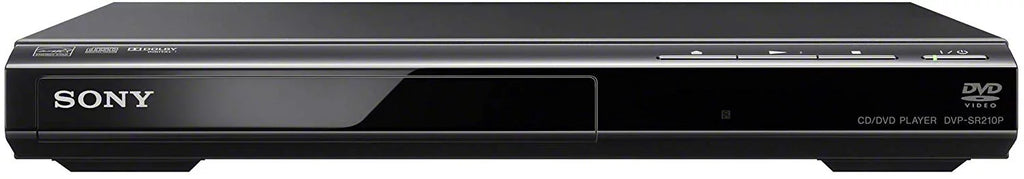 Restored Sony Progressive Scan  Player (-SR210P) (Refurbished)