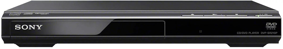 Restored Sony Progressive Scan  Player (-SR210P) (Refurbished)