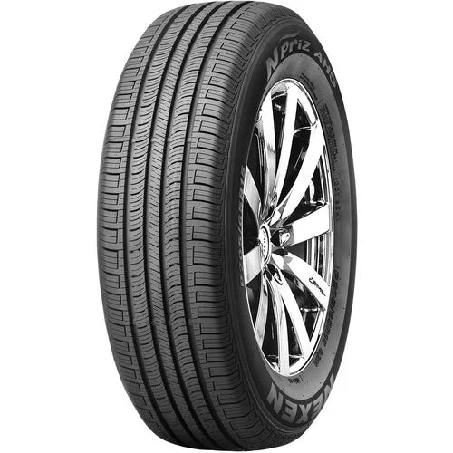 Nexen NPriz AH5 215/65R16 98T  (4 Tires) Fits: 2011 Toyota Sienna , 2005-07 Dodge Grand Caravan