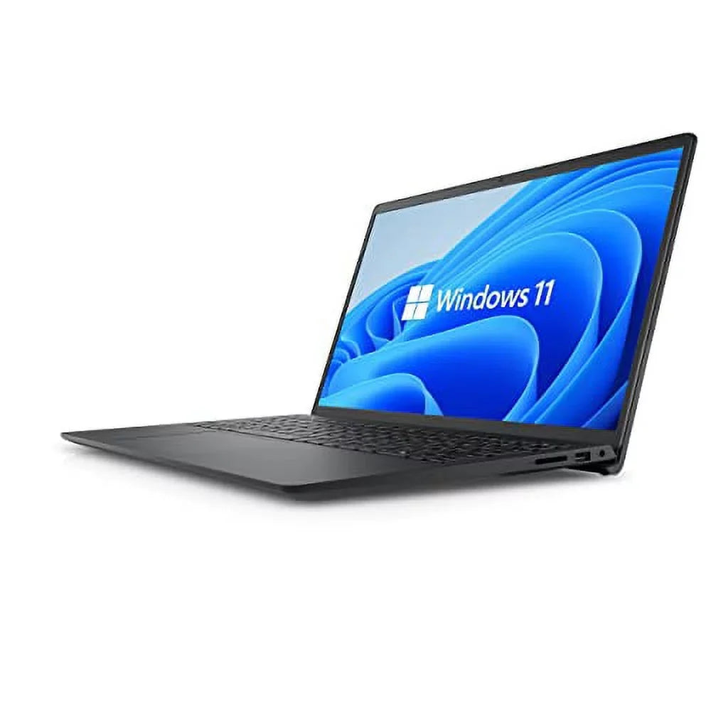 Dell 2021 Newest Inspiron 3511 Laptop, 15.6"  Display, Intel Core i7-1165G7 Processor, 64GB , 1TB , Intel Iris Xe Graphics, Webcam, , Windows 11 Home, Carbon Black