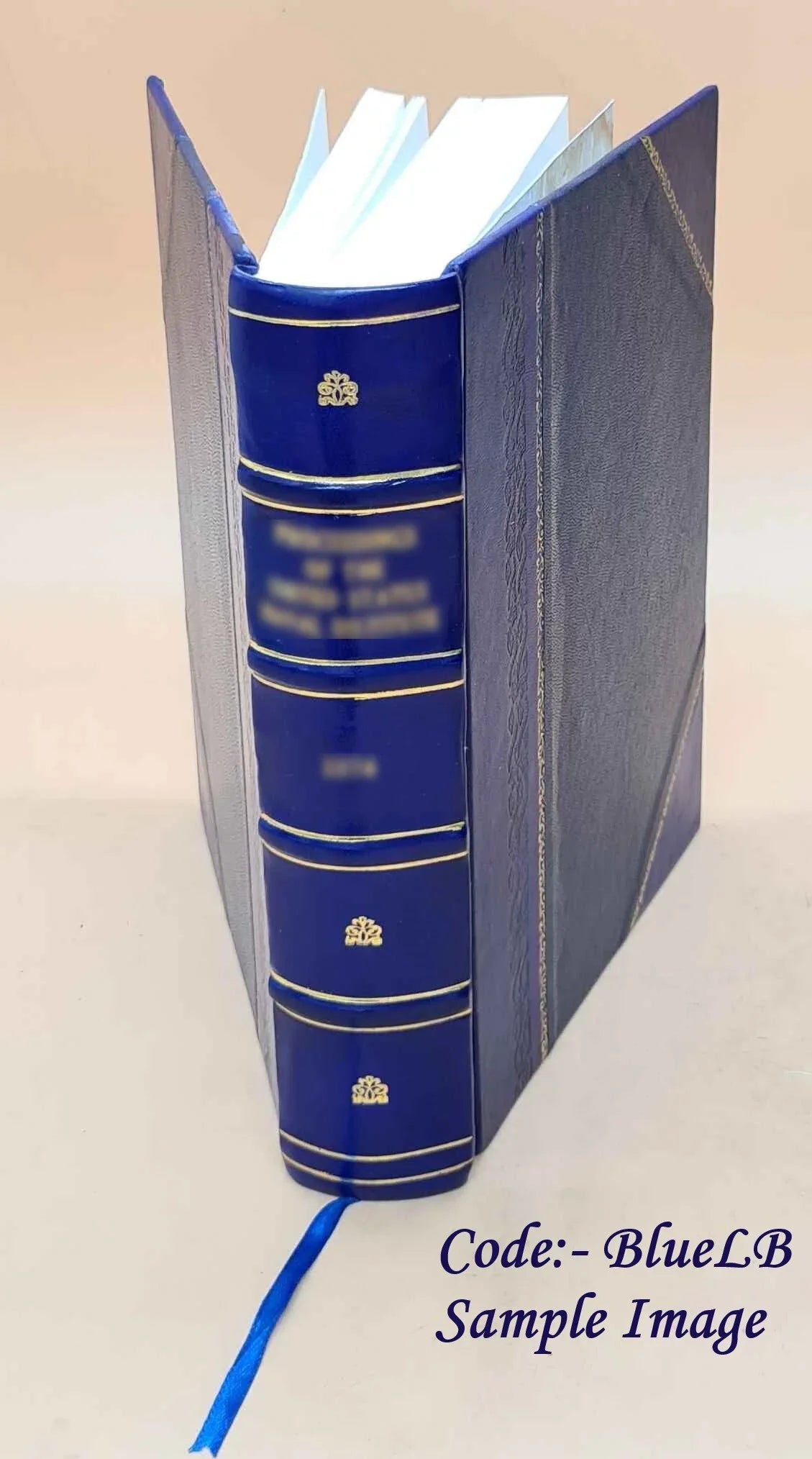 On the cure of the morphia habit without suffering (physiological demorphinisation): With a Note ... 1904 [Leather Bound]