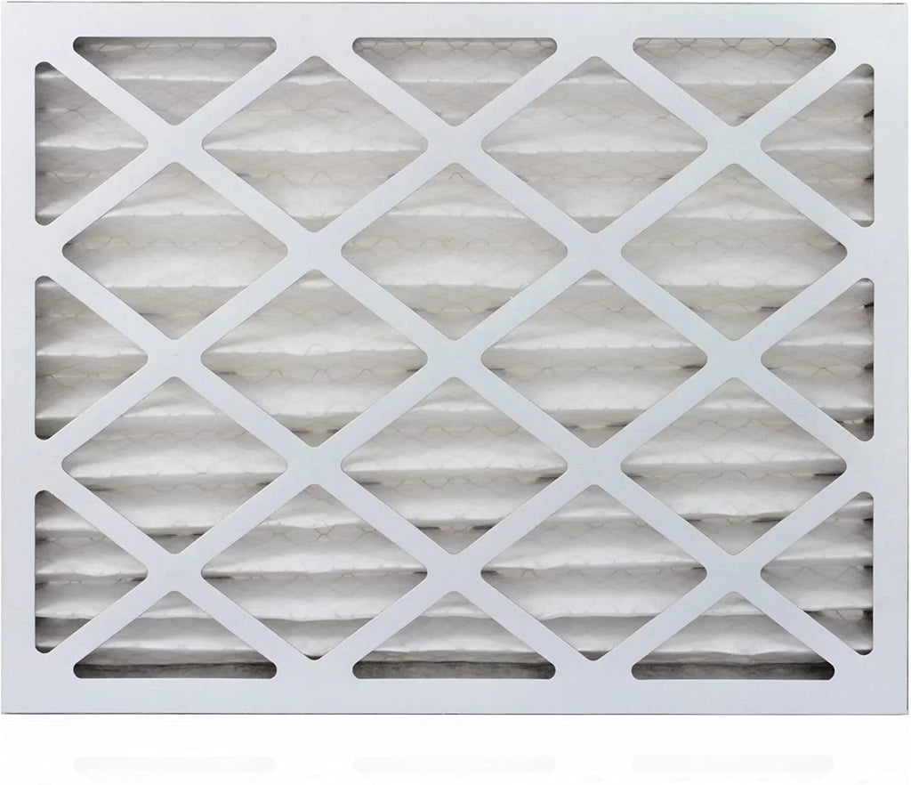 Filterbuy 16x20x2  13 Pleated   Furnace Air Filters (2-Pack)