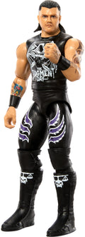 Dominik Mysterio Action Figure, 6-inch Collectible Superstar with Articulation & Life-Like Look