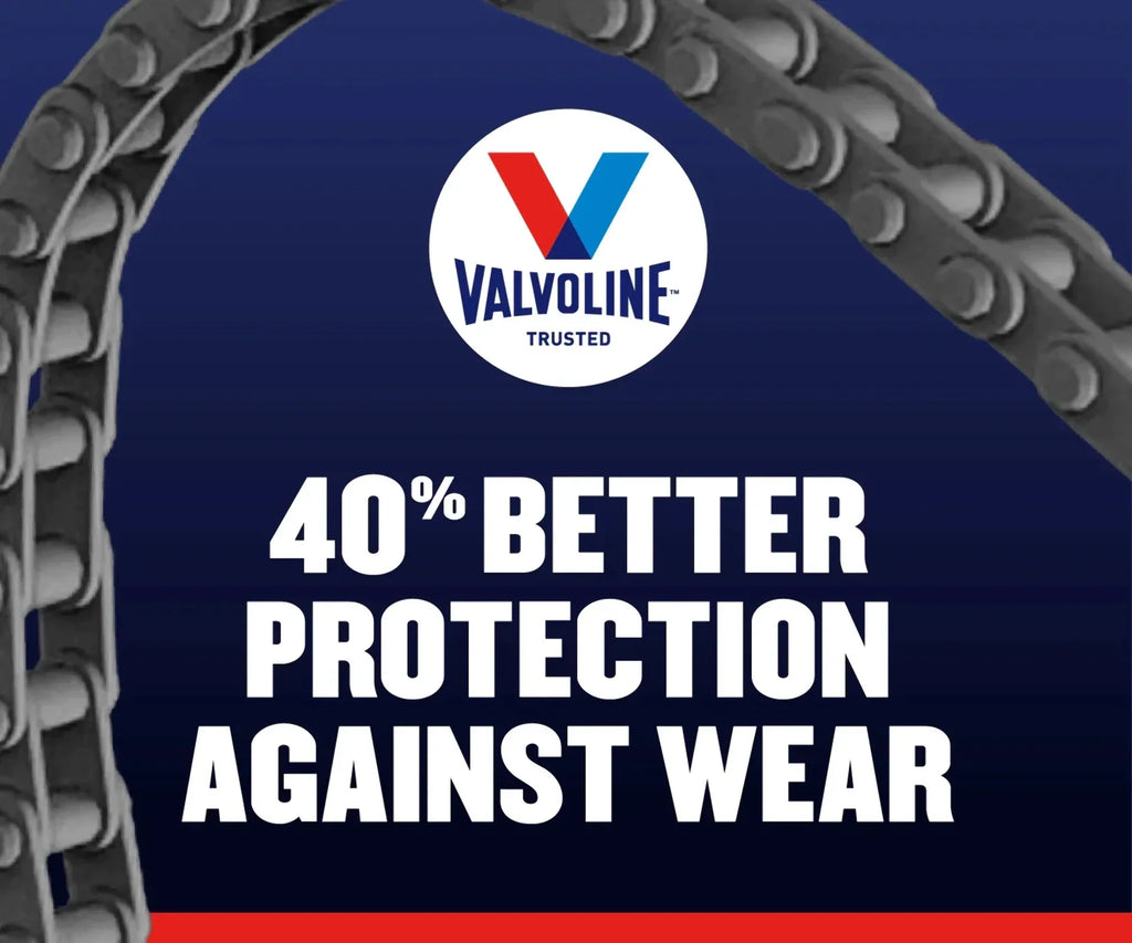 Valvoline Advanced Full Synthetic Motor Oil  5W-20