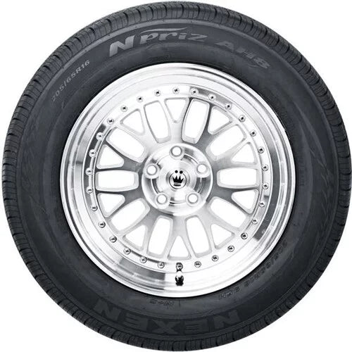 Nexen NPriz AH8 225/45R18 91H  (2 Tires) Fits: 2019 Volkswagen Jetta  35th Anniversary Edition, 2020-21 Volkswagen Jetta  S