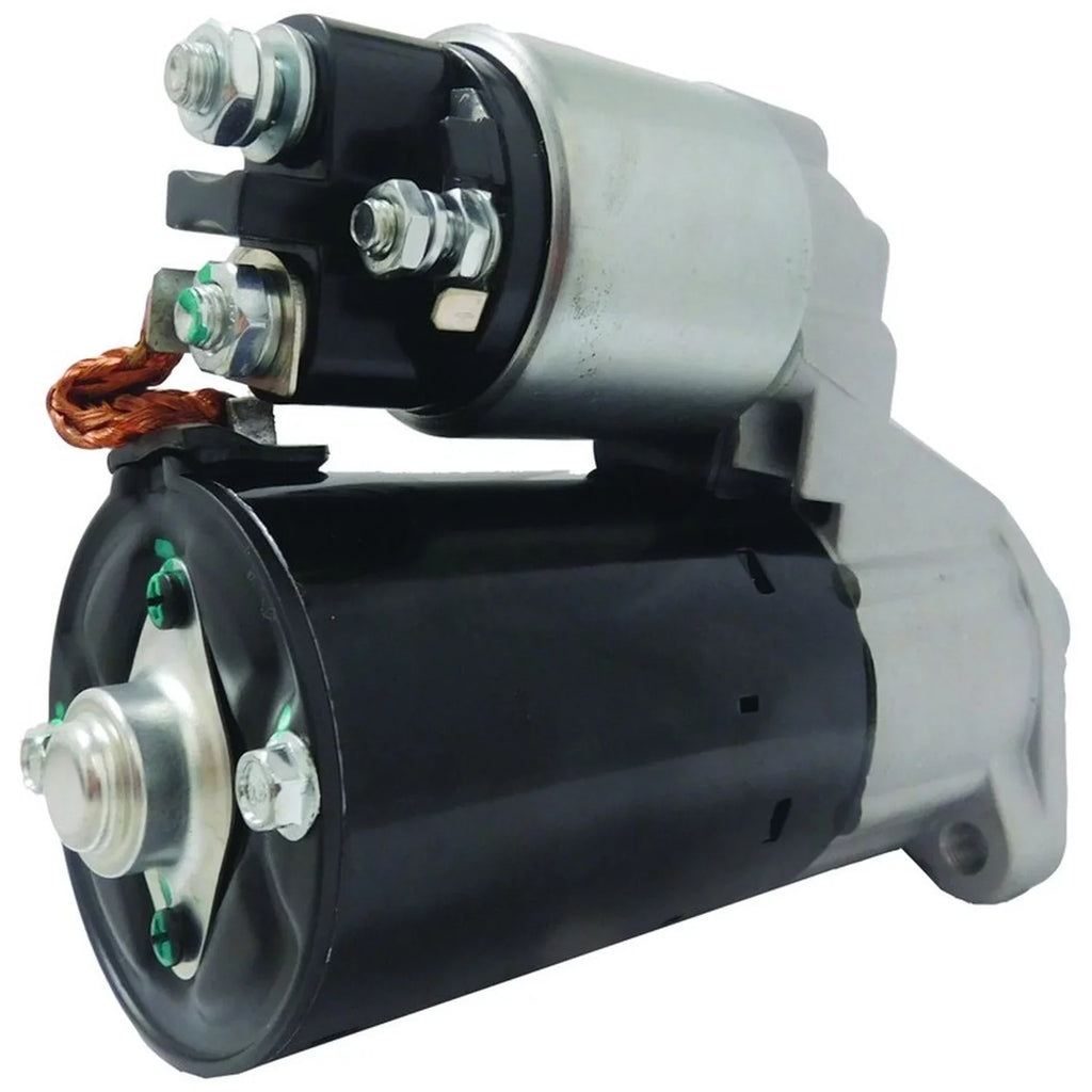New 12V Starter For Mercedes-Benz C300 08-12, CL550 2010, E350 10-11, E550 10-11, S550 07-11, GLK350 10-12 006-151-60-01 A0061516001 0001107459 0001107460 0986022280 SBO0220 19115