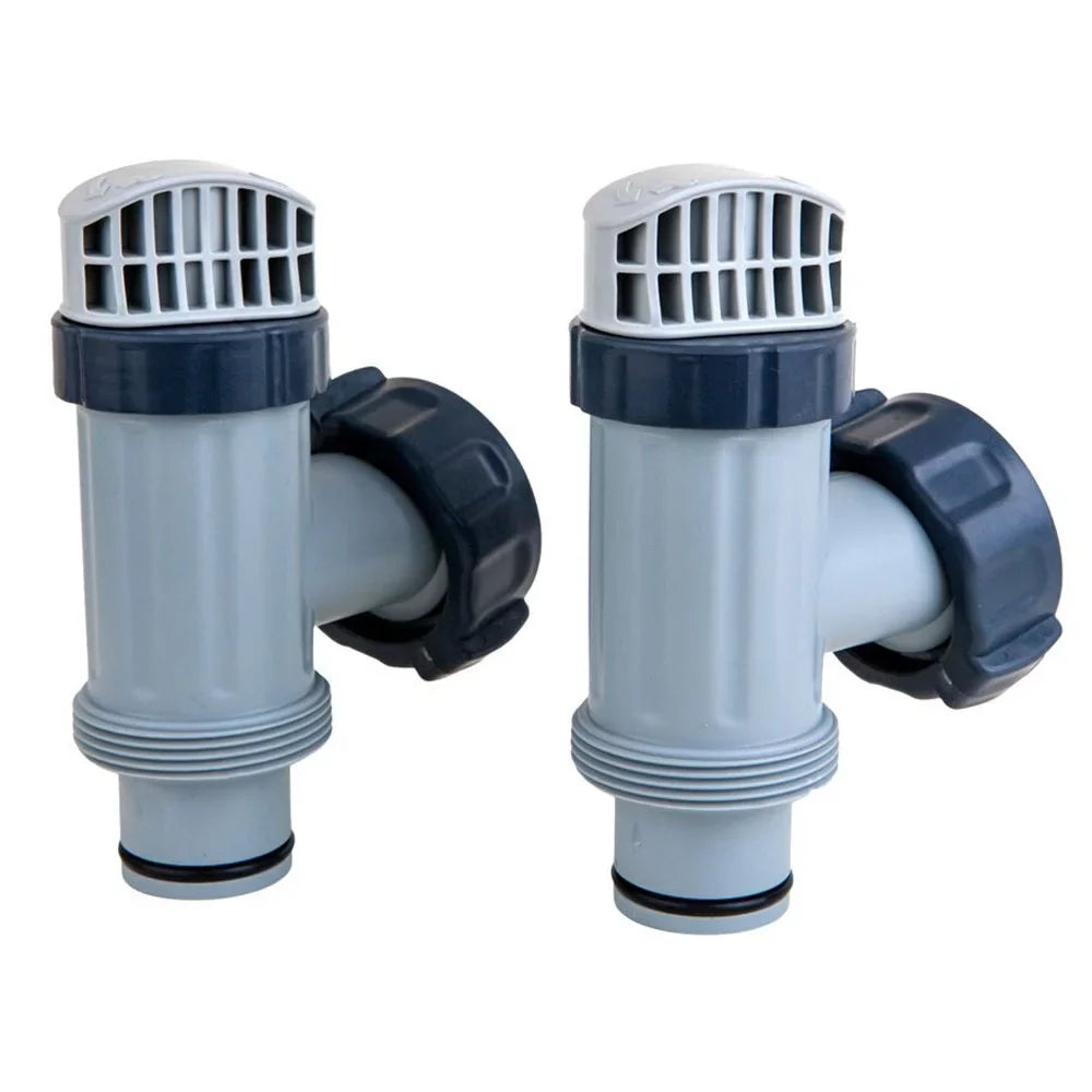 Intex 2800  Sand Filter Pump w/ Automatic Timer Replacement Valves & Skimmer