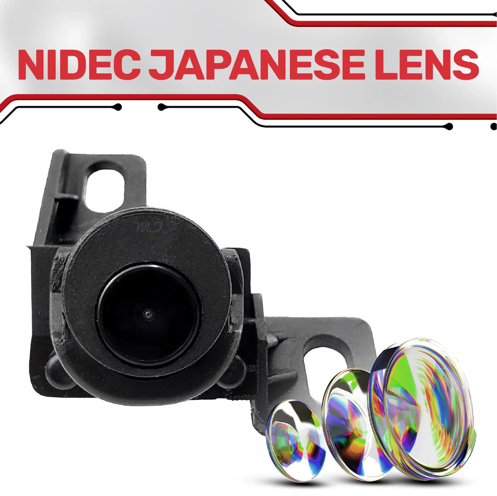 Master Tailgaters Replacement Ford Superduty Backup Camera (2008-2012)  Part # 9C3Z-19G490-E