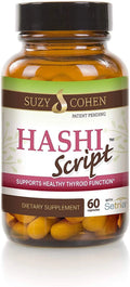 HashiScript Thyroid and Immune Support Formula with Catalase and Glutathione - by Suzy Cohen