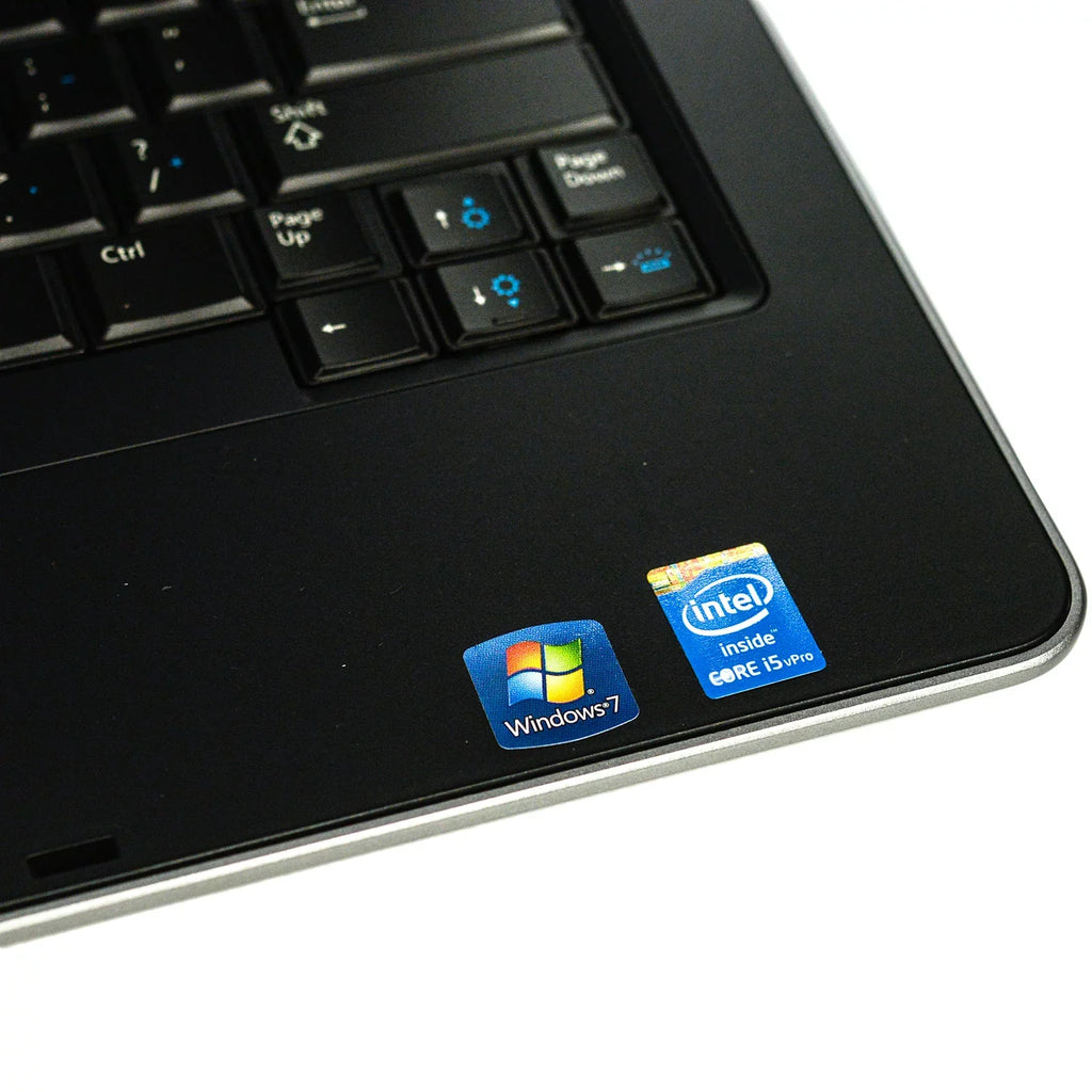 Used Dell Latitude E6440 Laptop i5 Dual-Core 4GB 1TB Win 10 Pro A v.