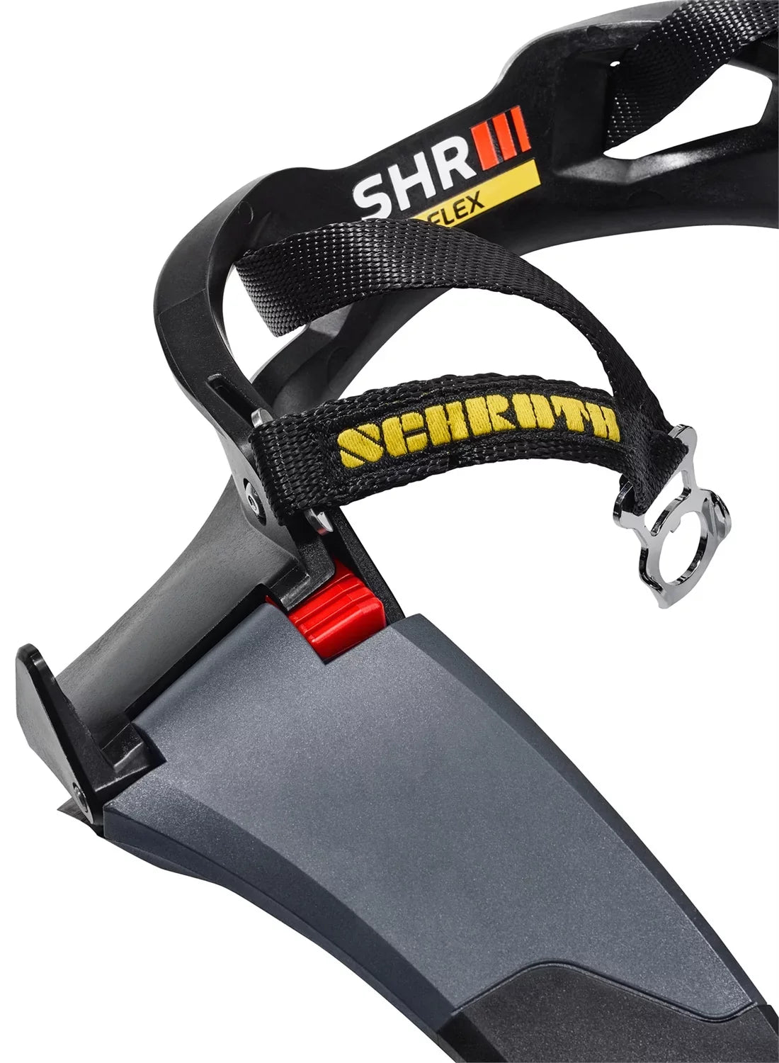 Schroth Racing SR42602A-  Flex Head and Neck Restraint With Pads Medium (u