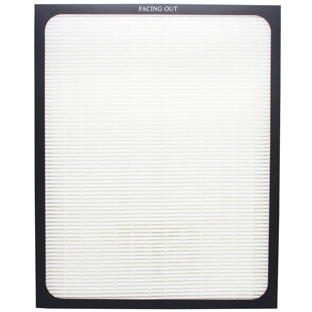 3-Pack Replacement Blueair 201 Air Purifier Filter - Compatible Blueair 200 & 300 Air Filter