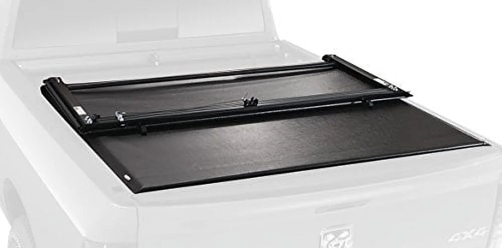 TruXedo Deuce Hybrid Truck Bed Tonneau Cover | 745901 | Compatible with 2009-2018, 2019-2021 Classic Dodge Ram 1500 5' 7" Bed (67.4")