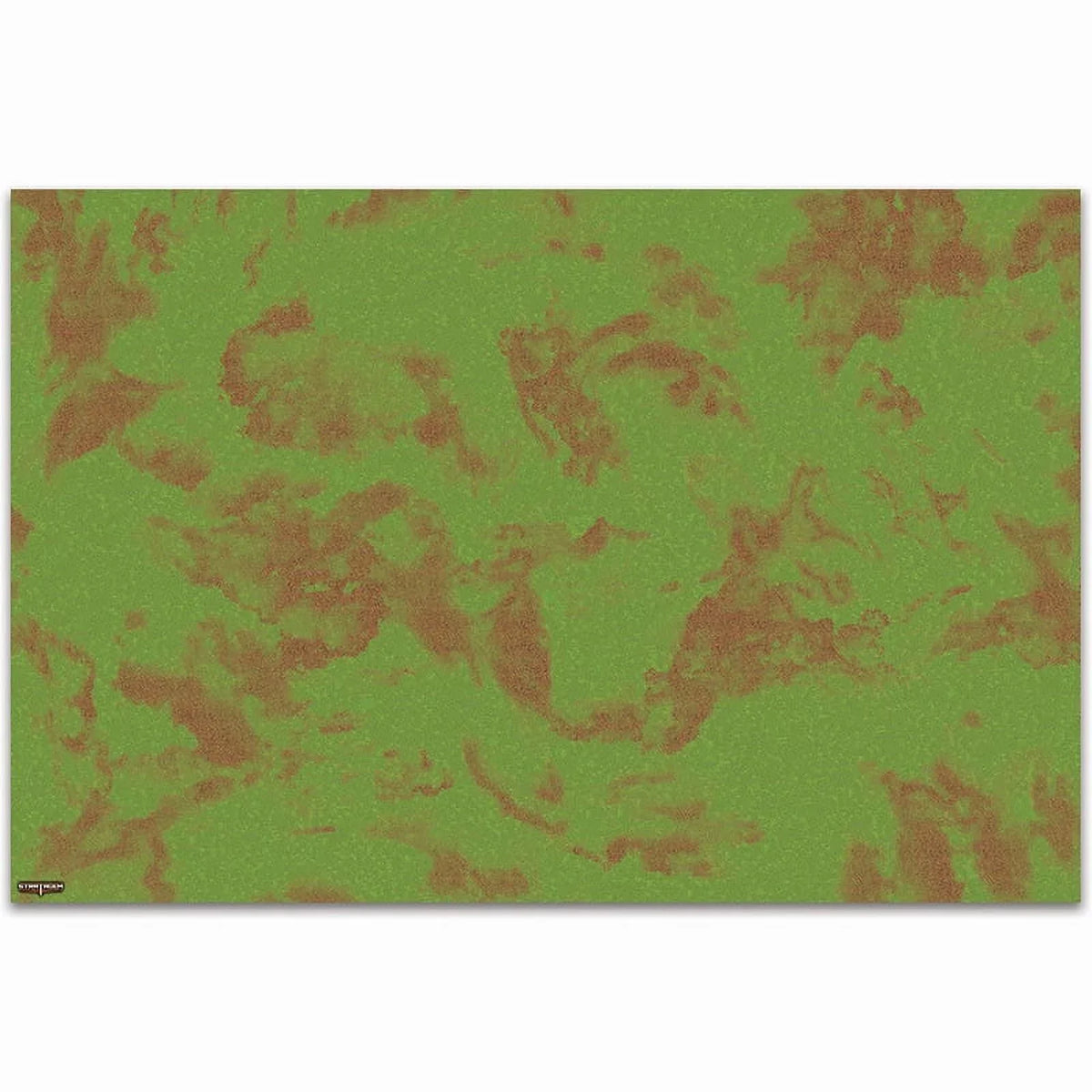 Brybelly Holdings -001 Open Field Neoprene Battlemat, 6 x 4 ft.