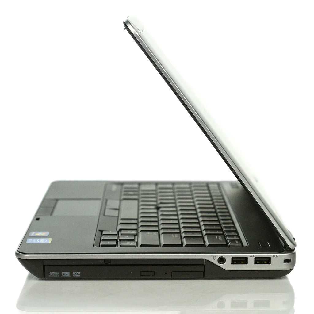 Used Dell Latitude E6440 Laptop i5 Dual-Core 4GB 1TB Win 10 Pro A v.