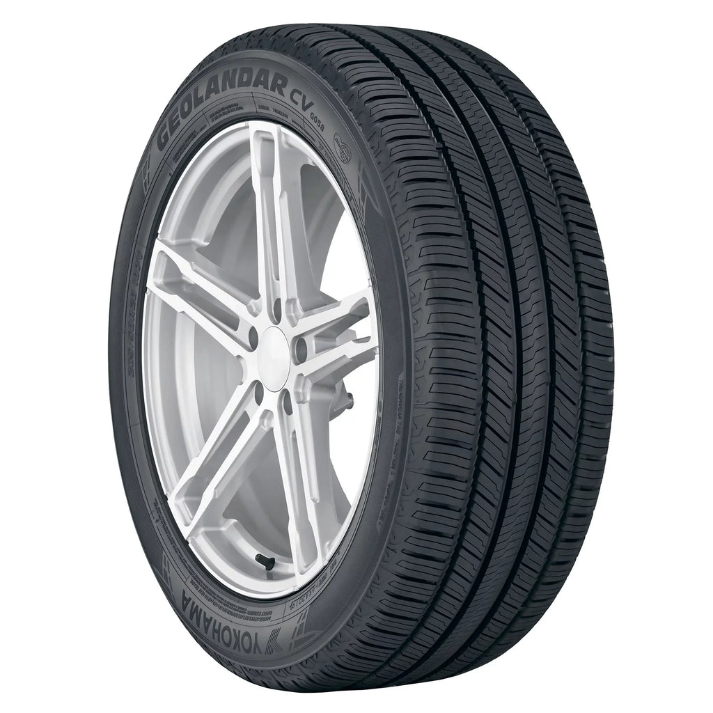 Yokohama Geolandar  G058 245/60R18 105V  All Season Tire