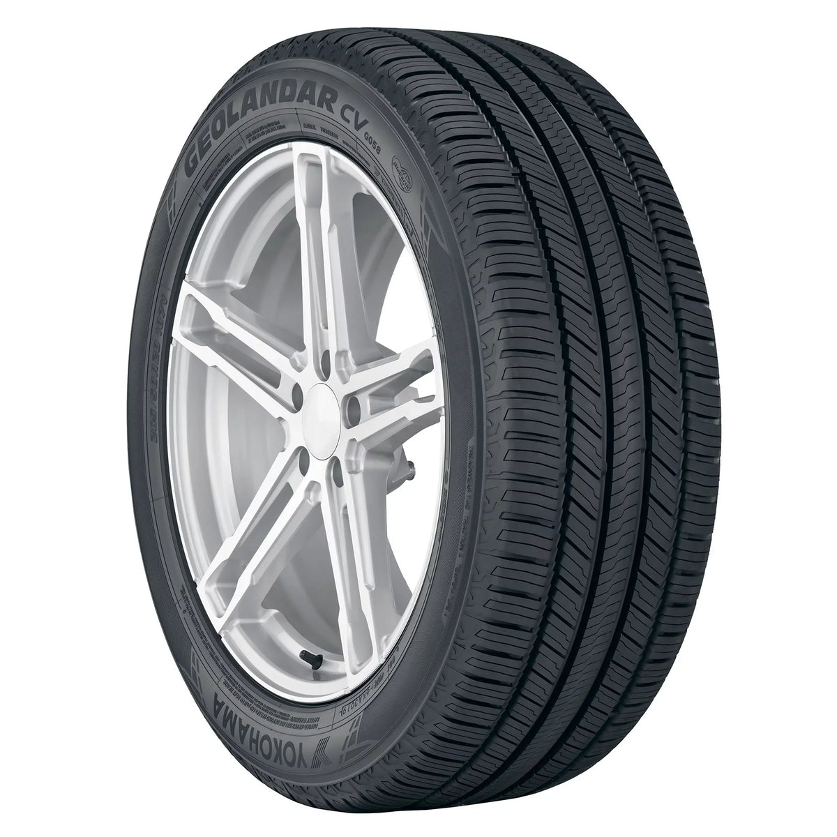 Yokohama Geolandar  G058 235/65R17XL 108V  All Season Tire