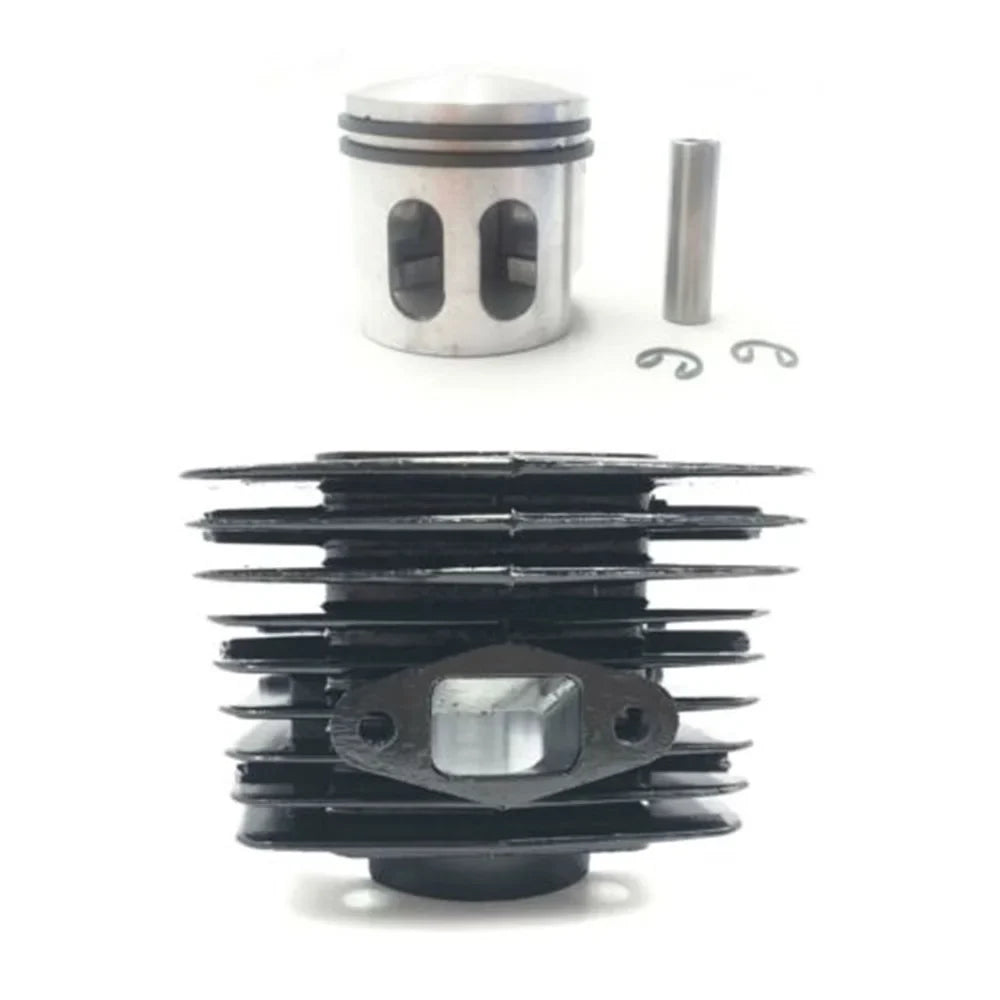 PK80 40mm Black Cylinder Body and Window Piston Kit 66cc/80cc Gas Motor