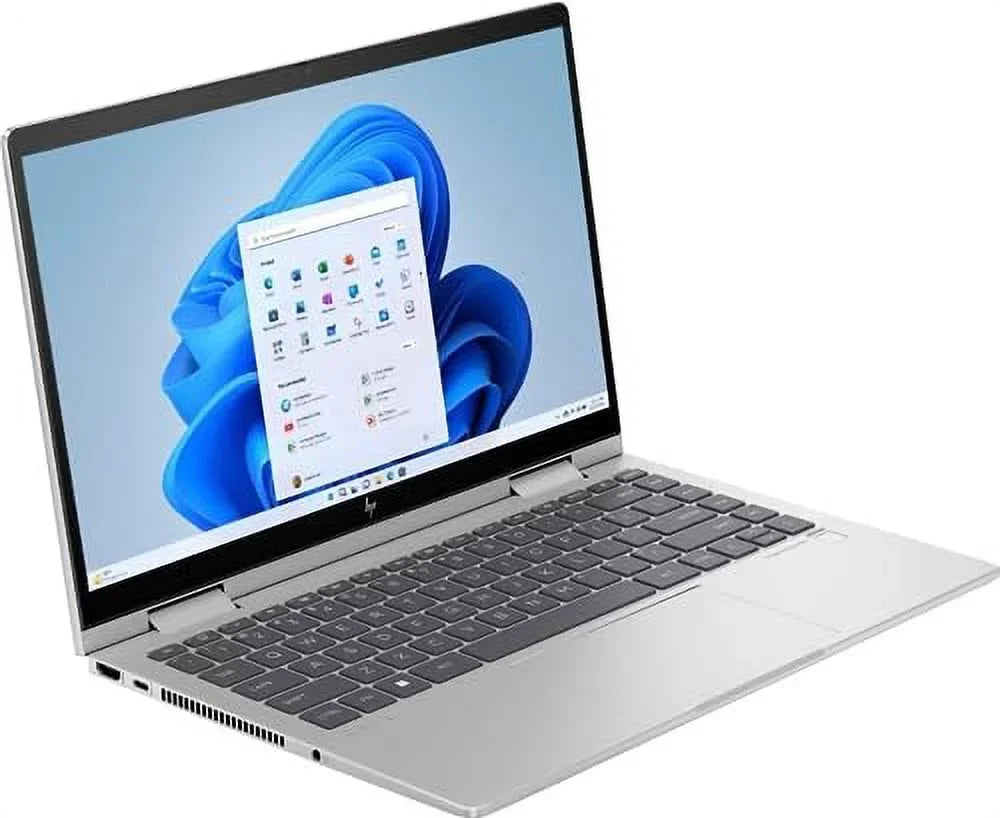 2023 Envy X360 14”   2-in-1 Touchscreen Laptop 10-Core 13th Intel i7-1355U Iris Xe Graphics 16GB DDR4 1TB NVMe  WiFi 6E -C w/ HDMI2.1 Backlit  Fingerprint Windows 10 Pro w/