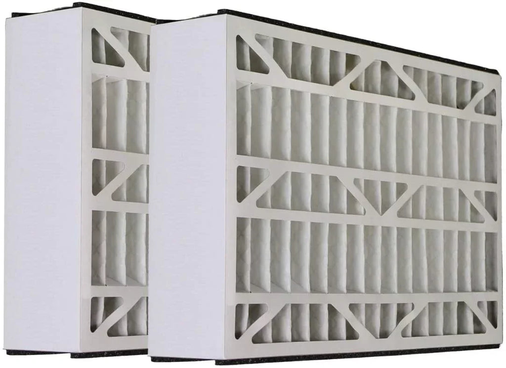 Tier1 16x25x5 Merv 8 Replacement for Honeywell FC100A1029  Furnace Filter 2 Pack