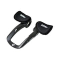 Controltech Impel   Carbon Clip-on Aerobar Time Trial/Triathlon Gray Deco #WH1852