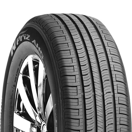 Nexen NPriz AH5 215/65R16 98T  (4 Tires) Fits: 2011 Toyota Sienna , 2005-07 Dodge Grand Caravan