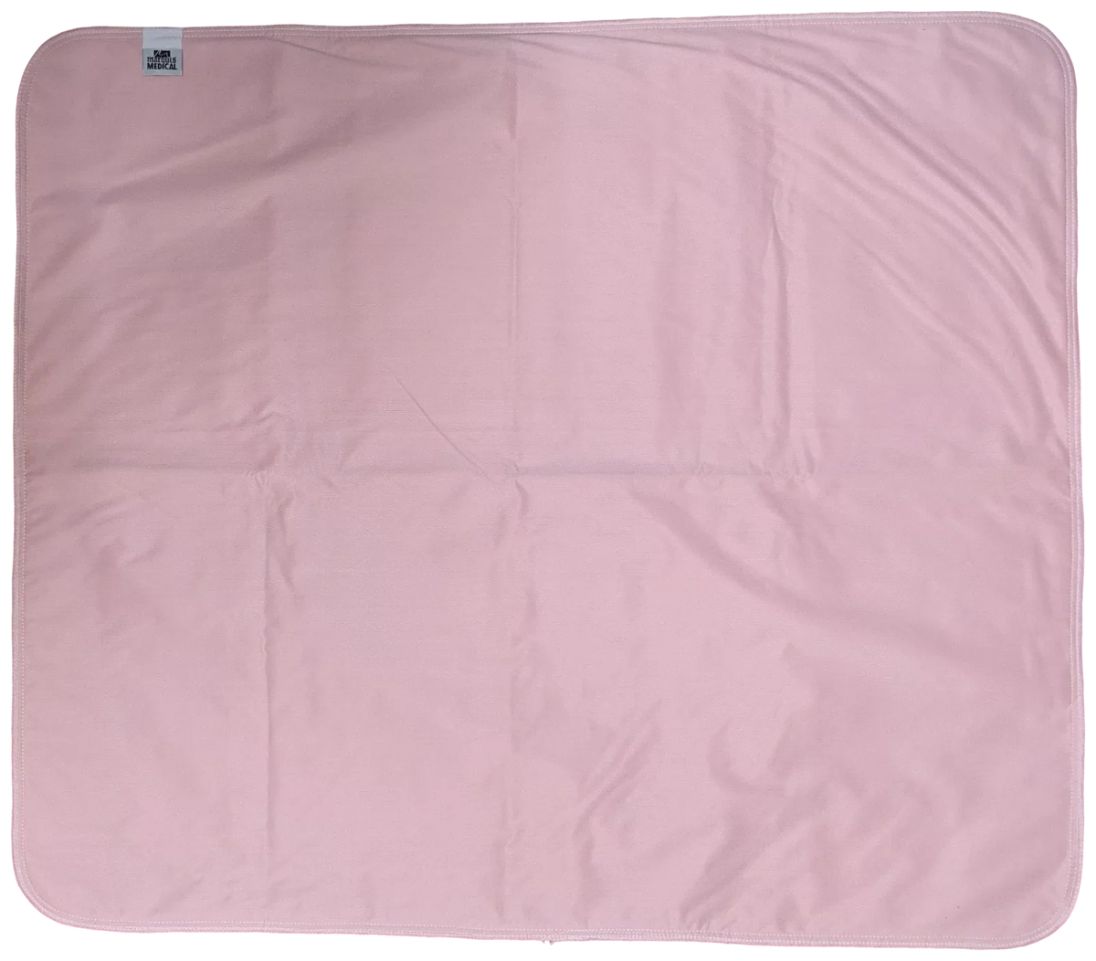 4 Pack Bed Pad Washable Incontinence Underpad - Absorbent Waterproof Urinary Protection for Seniors Children 36 x 42 Pink