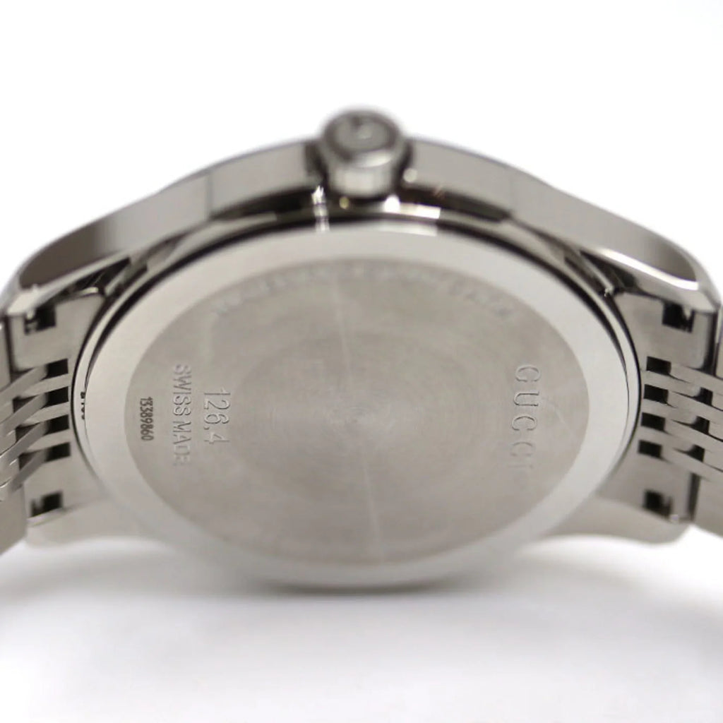 Pre-Owned  G Timeless Watch Battery Operated YA126401/126.4 (Good)