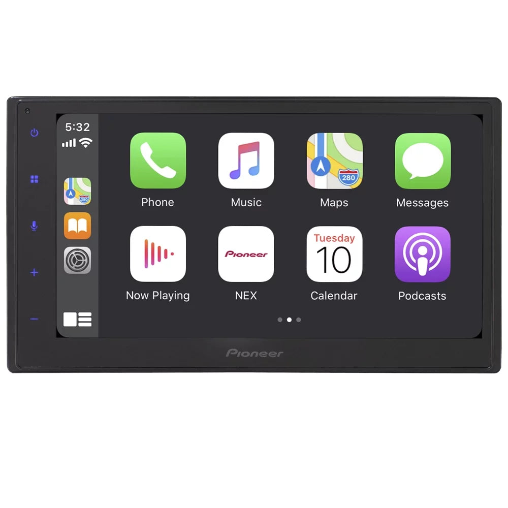 New Pioneer -1770NEX Digital Media Receiver w/ Backup Camera (Does Not Play CDs)