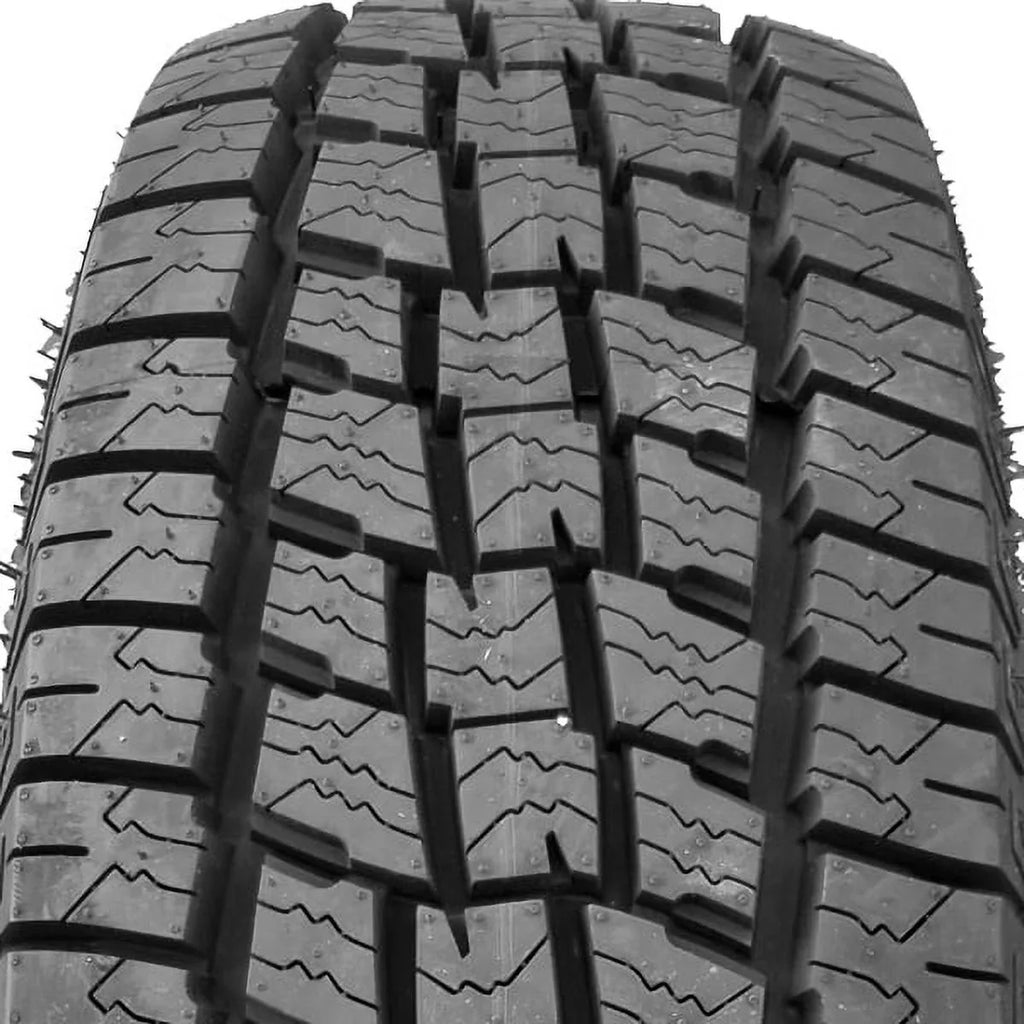 Set of 4 Lionhart Lionclaw ATX2  235/70R16 All Terrain Tires [Load Range C, 6 Ply] LHSTATX1670010 / 235/70/16 / 2357016 Fits: 2004-07 Honda Pilot -L, 2013 Ford Explorer Sport