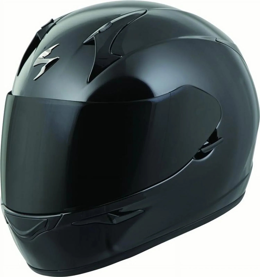Scorpion -R320 Helmet - Black -