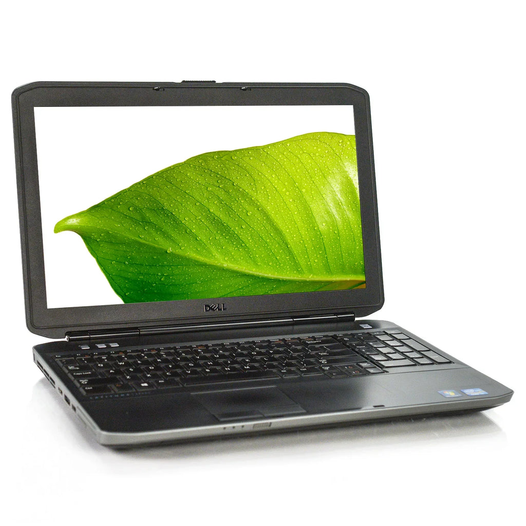 Used Dell Latitude E5530 Laptop i3 Dual-Core 8GB 1TB Win 10 Pro B v.