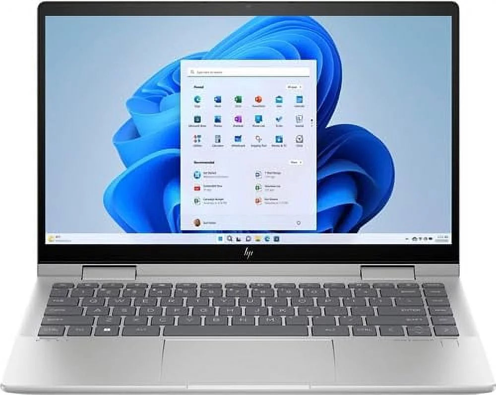 2023 Envy X360 14”   2-in-1 Touchscreen Laptop 10-Core 13th Intel i7-1355U Iris Xe Graphics 16GB DDR4 1TB NVMe  WiFi 6E -C w/ HDMI2.1 Backlit  Fingerprint Windows 10 Pro w/