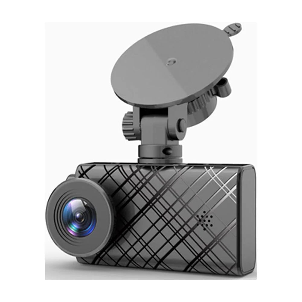 Nebublu 3 Cameras Dash Cam, Car Video Recording Camcorder, Auto Safety Driving Recorder