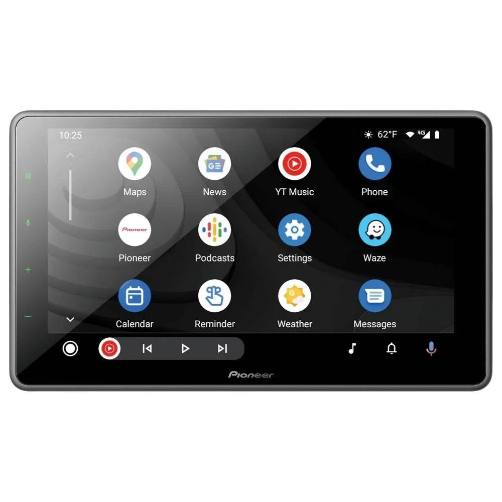 New Pioneer -WT3800NEX 9" Digital Media Receiver with Backup Bullet Camera