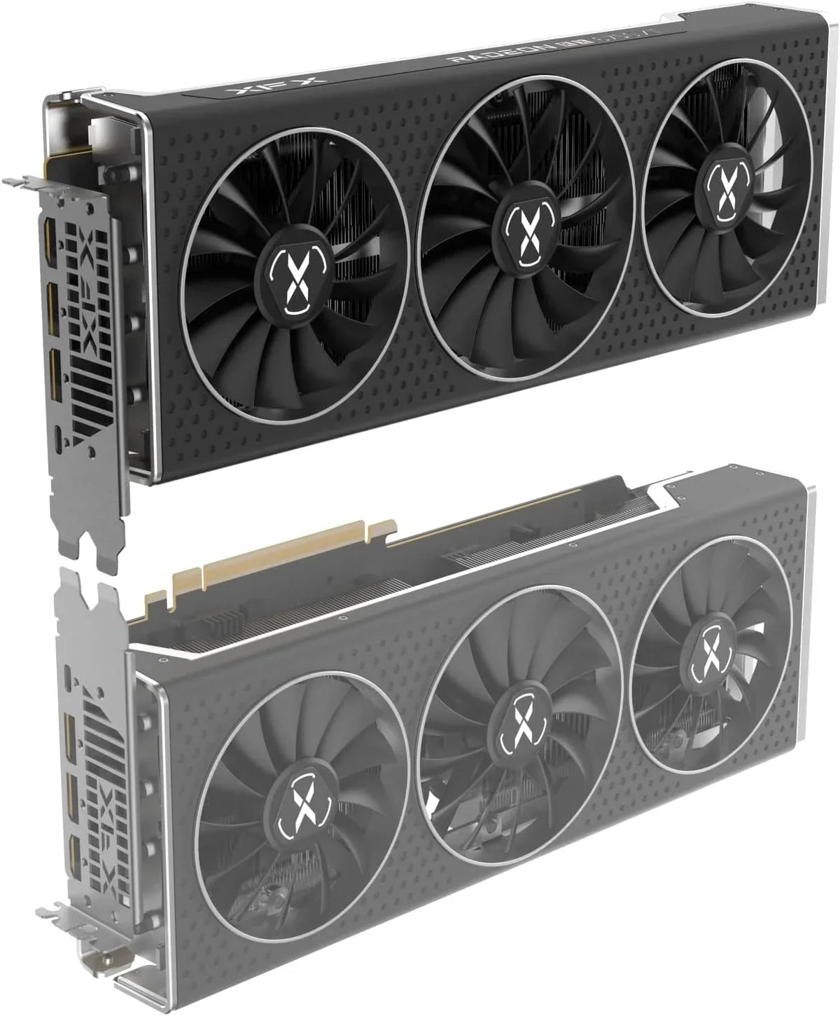 Speedster QICK319 Radeon  6750XT  Gaming Graphics Card with 12GB GDDR6  3xDP,   2 -675XYJFDP