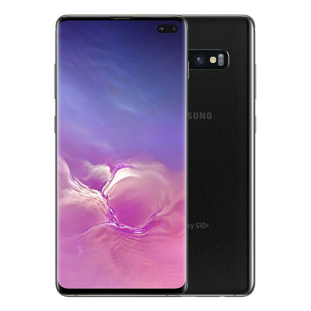 Restored Samsung Galaxy S10+ G975U 512GB Factory Unlocked Android Smartphone (Refurbished)