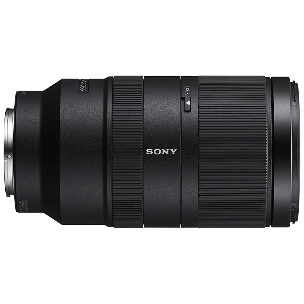 Sony E 70-350mm F4.5-6.3 G  Super-Telephoto Lens SEL70350G