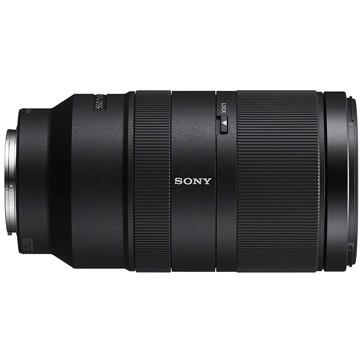 Sony E 70-350mm F4.5-6.3 G  Super-Telephoto Lens SEL70350G