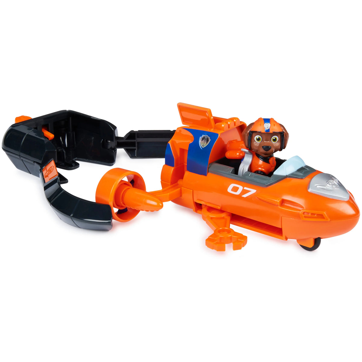 Patrol, Zuma Deluxe Transforming Movie Vehicle