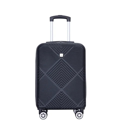 Zateety 2Piece Luggage Sets  Lightweight Suitcase , Spinner Wheels,