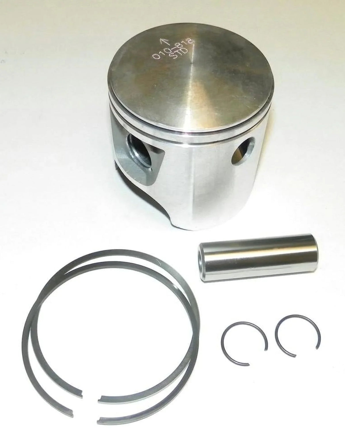 New Piston Kit Compatible With 1mm over Sea-Doo    2003   1998-2002  1995-1997  1996-1997  1996-1997   1999-2001 and  1997-1999 800CC.