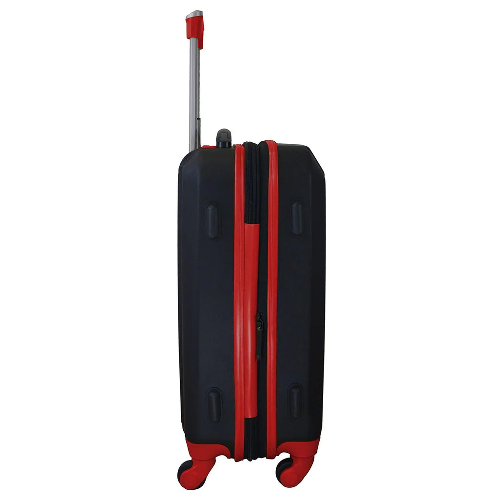 Gonzaga University Bulldogs 21 in. Carry-on Hardcase Two-Tone Spinner