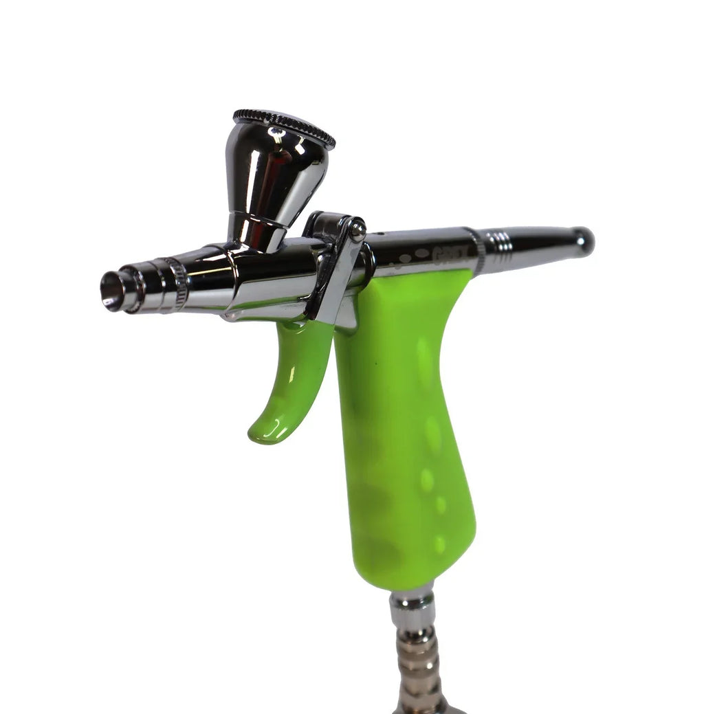 Grex Tritium  Dual Action Top Gravity Airbrush Set - 0.2 mm