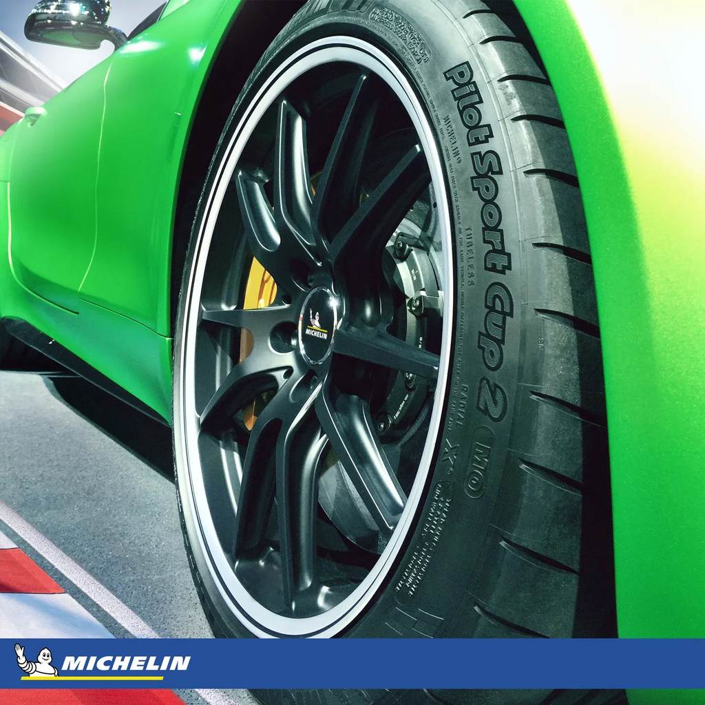 Michelin Pilot Sport Cup 2 Summer 225/45ZR17 (94Y)  Passenger Tire